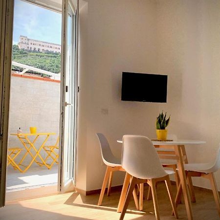 Apartmán Civico 11 Neapol Exteriér fotografie
