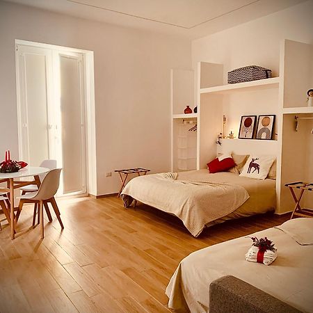 Apartmán Civico 11 Neapol Exteriér fotografie