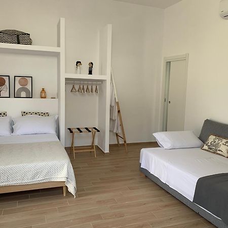 Apartmán Civico 11 Neapol Exteriér fotografie