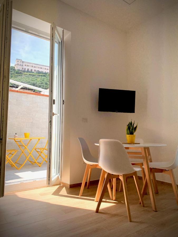 Apartmán Civico 11 Neapol Exteriér fotografie
