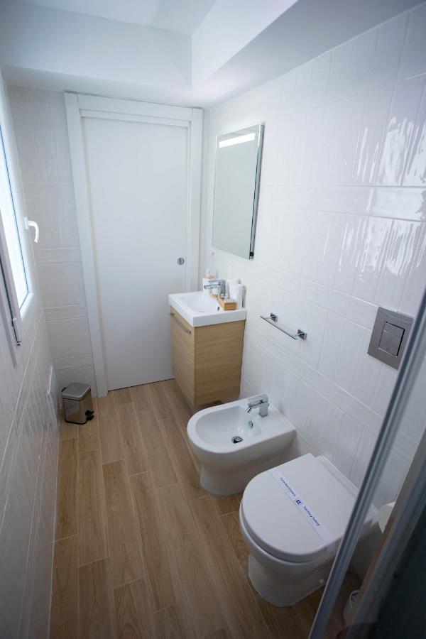 Apartmán Civico 11 Neapol Exteriér fotografie