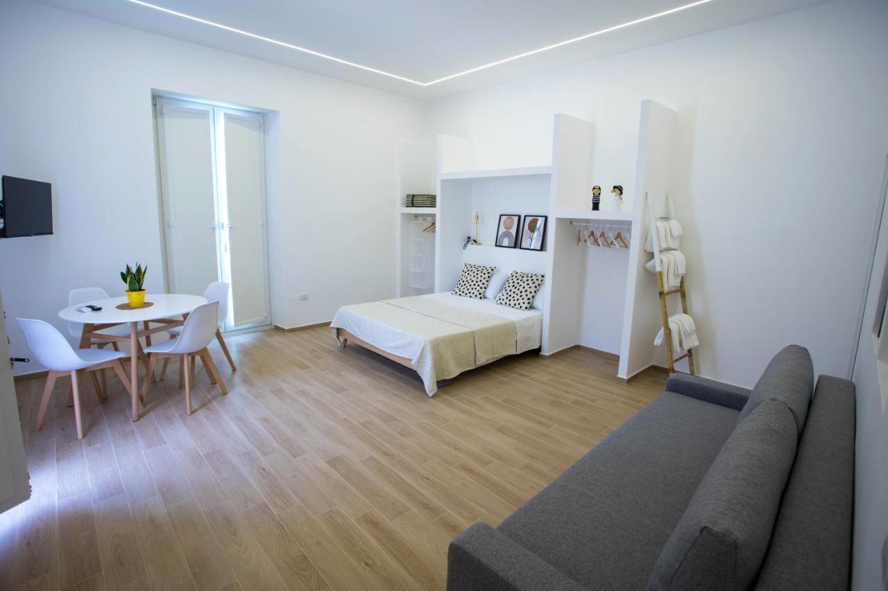 Apartmán Civico 11 Neapol Exteriér fotografie