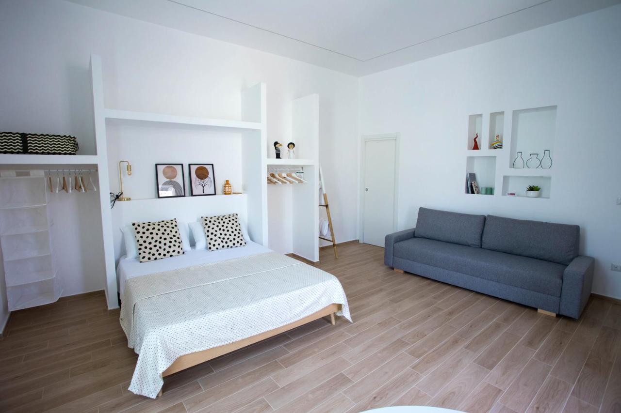 Apartmán Civico 11 Neapol Exteriér fotografie