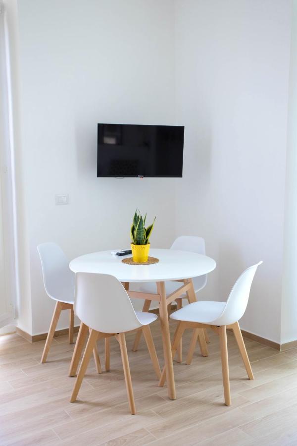 Apartmán Civico 11 Neapol Exteriér fotografie