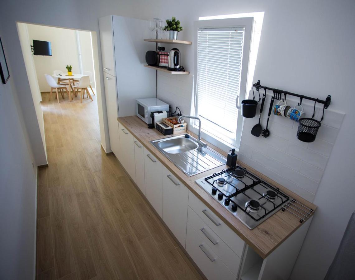 Apartmán Civico 11 Neapol Exteriér fotografie