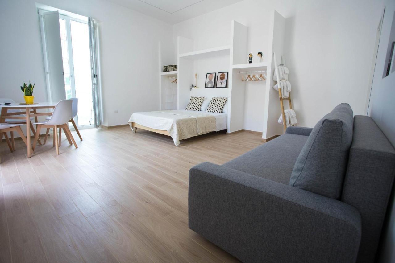 Apartmán Civico 11 Neapol Exteriér fotografie