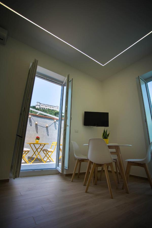 Apartmán Civico 11 Neapol Exteriér fotografie