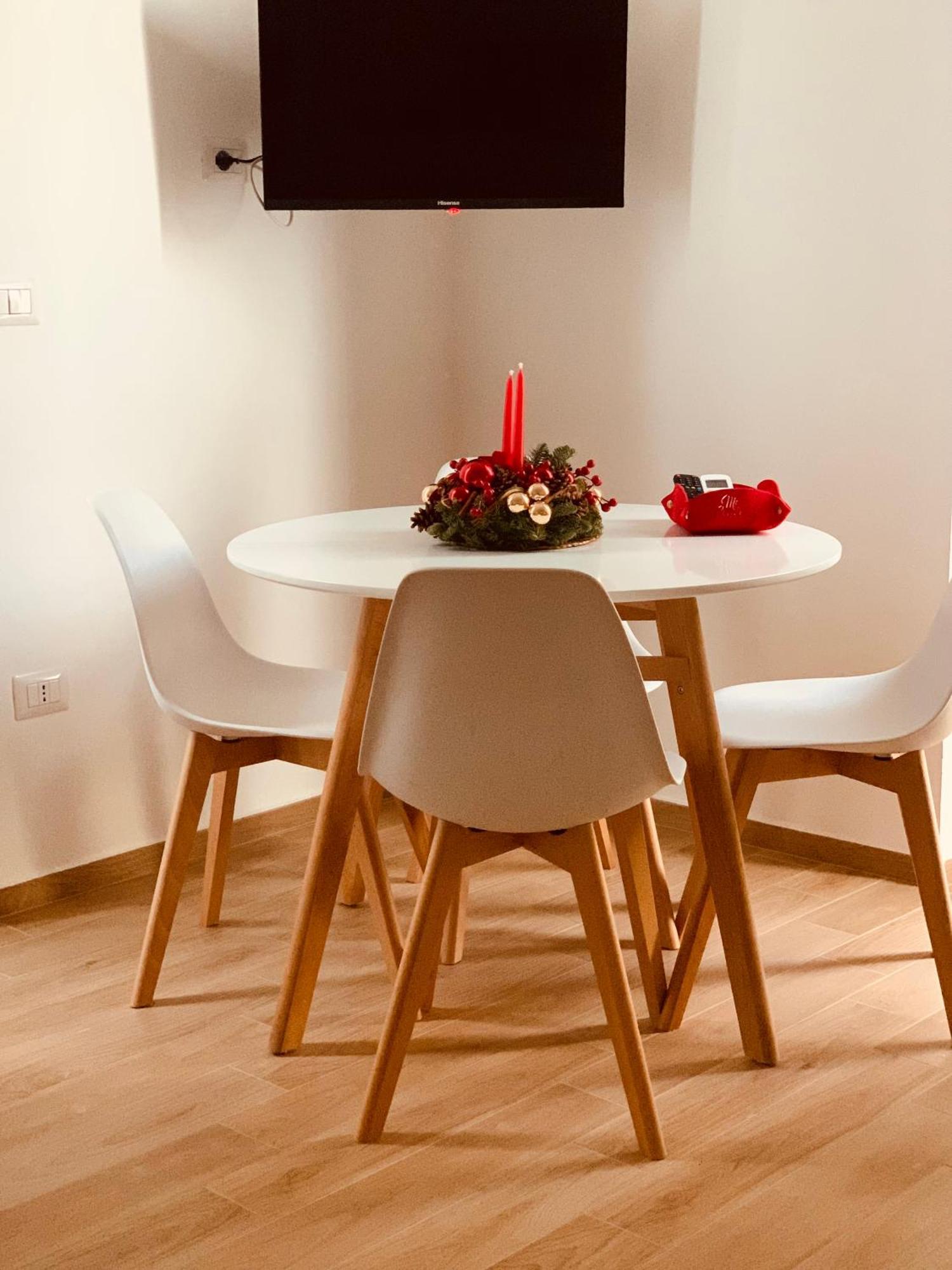 Apartmán Civico 11 Neapol Exteriér fotografie
