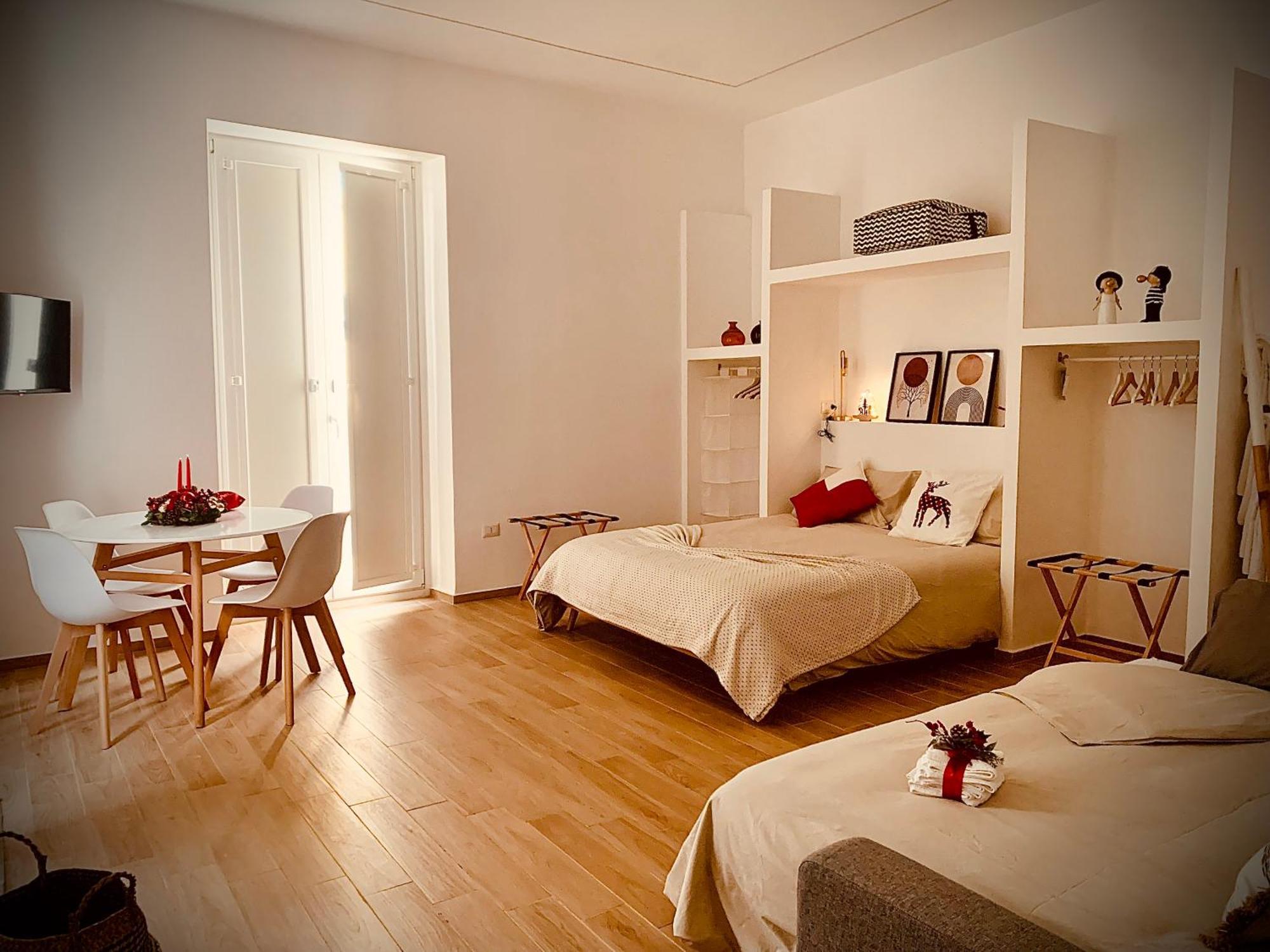 Apartmán Civico 11 Neapol Exteriér fotografie