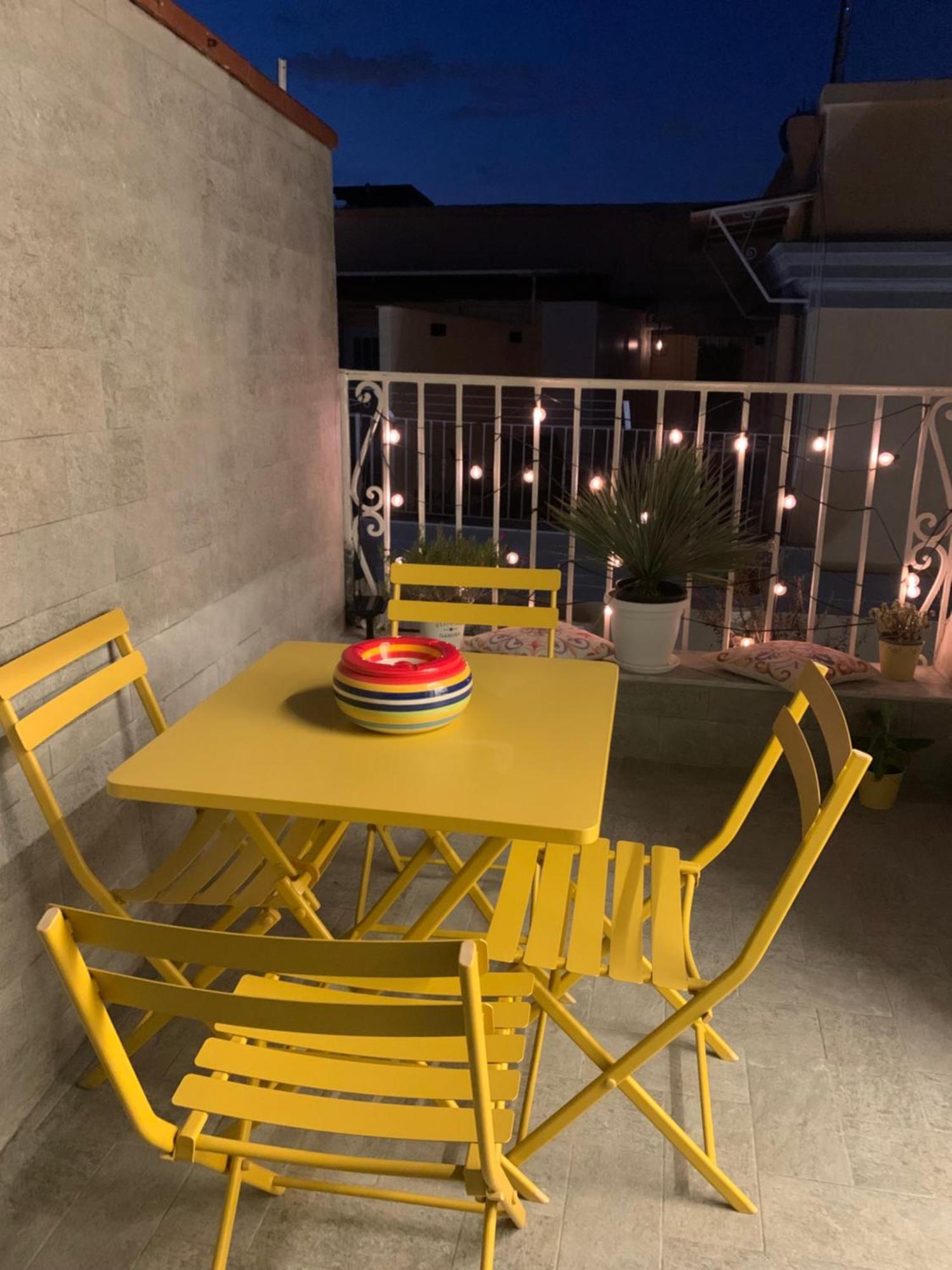 Apartmán Civico 11 Neapol Exteriér fotografie